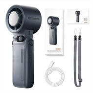 Jinbennu TF30 Ultra Turbo Jet  10000 mAh  53 hours battery lifeFan with Ice Cooling Pad Rechargeable