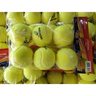 MONTANA Tennis Balls, 3 Pieces, Baseball Balls