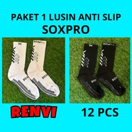 PACKAGE 1 DOZENSoxpro - football socks, football socks, futsal, sports