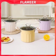[FlameerMY] 3L Deep Fryer, Japanese Tempura Deep Fryer with Basket, Deep Fryer for Home, Restaurant,