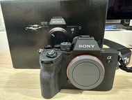 Sony A74 數碼相機連盒