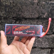 WIN POWER LIPO 2S 5200MAH 35C 5200 MAH RC