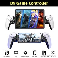 Instant SellBSP D8 Pro D9 D10S D11 Tablet Controller Wireless Bluetooth Handle For Joystick Switch G