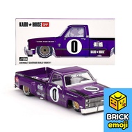 Mini GT x Kaido House Chevrolet Silverado Dually Kaido V1 1/64 KHMG084