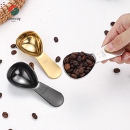 EMERAY Coffee Scoops, Stainless Steel 1 Tbsp or 2 Tbsp Coffee Bean Measuring Spoons, Durable 15/30ml