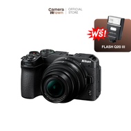 กล้องนิคอน NIKON Z30 DX 16-50MM. F/3.5-6.3 VR [ประกันศูนย์ 1 ปี]