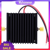 RF2126 High Power Linear Amplifier 400MHZ-2700MHZ Ham Radio Amplifier WIFI 2.4G RF Power Amplifier M