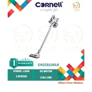 CORNELL CORDLESS STICK VACUUM CLEANER | CVC-CS1201X