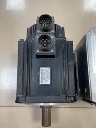 拆機安川1.5千瓦伺服電機，型號如下 電機：SGMGH-13ACA61   伺服電機 拆機一個，功能包好不包郵，下單提供
