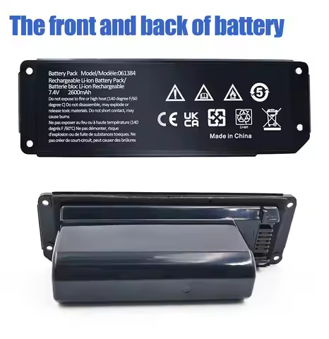 061384 Speaker Battery Compatible for Bose Soundlink Mini I one SoundLink Mini Bluetooth one Series 