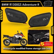 Motorcycle Accessories bmw R1300GS Adventure Fairing Left Right Radiator Cowl Bags Waterproof For BM