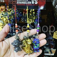 代購 新世紀福音戰士 EVA 哥斯拉 初號機 【電話繩 手機繩 】 日本環球影城 USJ 特別版