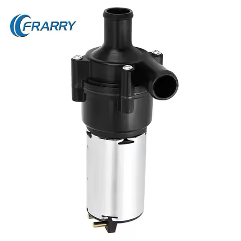 Frarry - 0018351364 cooling Water Pump For Mercedes -Benz S124 W124 W210