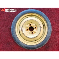 Tayar Spare Evo 3 Pcd 114 16 inch