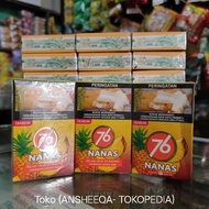 Djarum 76 Nanas Kretek 12Batang Harga 1Slop/Isi:10Bungkus