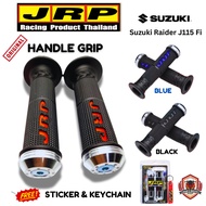 Suzuki Raider J115 Fi JRP Motorcycle Handle Grip Bar End Anti-Slip