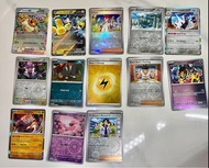 Pokemon PTCG 寶可夢美版 太晶 伊貝 All走 Prismatic Evolutions