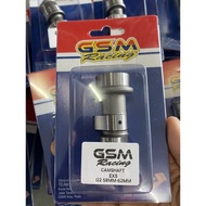 GSM High Cam Ex5 Dream Wave100 Class1 Sym Ebonus Wave100R Kriss100/ Wave125 W125 G1 G2 CamShaft