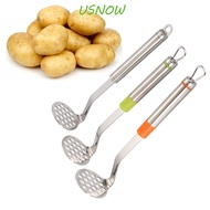 USNOW Potato Masher Creative Home Use Ricer Kitchen Gadgets