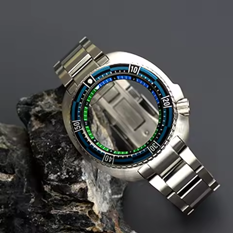 Mod SKX 6105 6309 Turtles Watch Case Fit NH35 NH36 7S26 4R/6R Movement 200m Waterproof Diving Resin