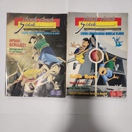 Komik Anak Sidek no. 4 & 11