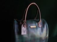 【老時光 OLD-TIME】早期二手老包Ralph Lauren波士頓包