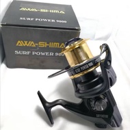 MESIN AWA-SHIMA SURF POWER 9000 FISHING REEL