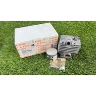 Cylinder Block Piston Original Chainsaw STIHL MS381 MS380 MS038 (Block Piston Original STIHL Chainsa