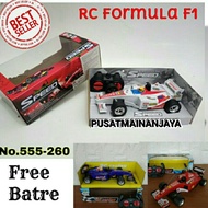 Rc formula F1 mobil remot formula F1