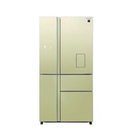 SHARP | 650L Multi Door Refrigerator SJ-FX660W-CG