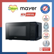 Mayer 20L Microwave Oven [MMMW702D]