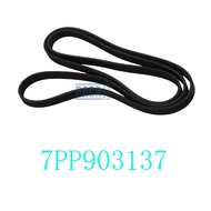 Serpentine Drive Belt Kit For Porsche Paramera 970 Cayenne 9PA 92A 7L5903137 7PP 903 137  7PP903137 