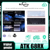 ATK 68RX e-sports magnetic axis keyboard for e-sports games, high return rate and low latency