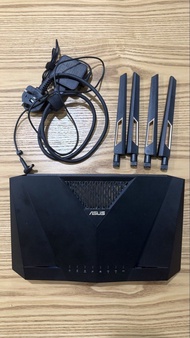 ASUS 無線路由器RT-AX88U
