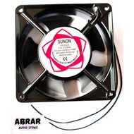 AC Fan AC 220V 12038 12x12 Sunon