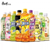 康师傅 饮料 330ml / 500ml 冰红茶 果味茶饮料 康师傅 Master Kang Drinks