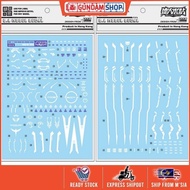 [Da Lin] Water Decal for 8822 1/100 OOQ 00 Qan[T] Gundam Quanta MB Ver.