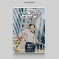 정용화 (CNBlue) / 미니 2집 YOUR CITY (Among City Ver/미개봉)