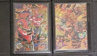 七龍珠英雄卡 SDBH 日版卡 閃卡  UGM9-016
UGM9-035