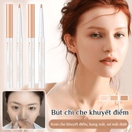 Eyebrow concealer/undereye concealer/eye strain concealer and dark circles