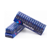 H2001 Normal 1pcs 🔥 Original Handa AA Battery Batteries Bateri Shrink Pack 1.5Vwholesale 七