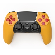 Original Bluetooth Double Vibration Controller For PS4 PS3 Wireless Gamepad Joystick For PS4 Games C