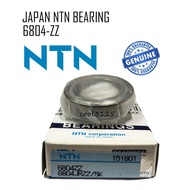 6804 ZZ NTN BEARING 6804-ZZ (100% ORIGINAL)