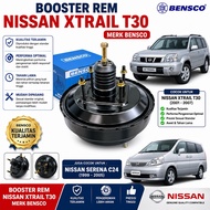 BRAKE BOOSTER NISSAN XTRAIL T30 NISSAN SERENA C24 BENSCO