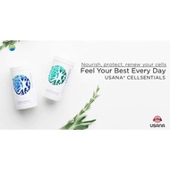 Usana Cellsentials 112+112 tablets Core Minerals + Vita-AO