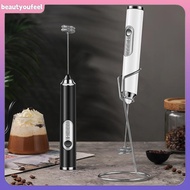 [Beautyoufeel] Coffee Blender Eggbeater Holder Kitchen Milk Frother Braet Milk Frother Stand Milk Fr