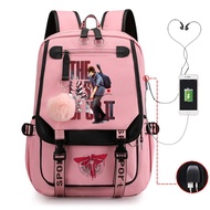 46 * 29 * 16cm The Last of Us The Last of Us Youth Leisure Travel Backpack Multifunctional Student S
