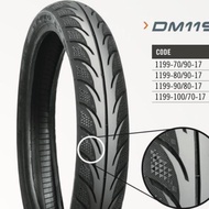 DURO TYRE DM1199 80/90 X 17 TUBELESS