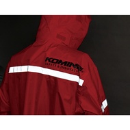 Komine RK 543 raincoat Quality raincoat