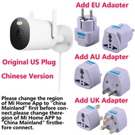 Xiaomi | Xiaomi Mijia Outdoor Camera AW300 2K IP66 FullColor Night Vision WiFi Video Surveillance IP